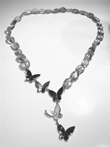 Jasmine Fraser - fine handcrafted jewellery necklaces