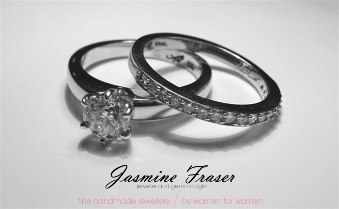 Jasmine Fraser - fine handcrafted jewellery
