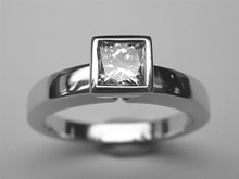 Jasmine Fraser - fine handcrafted jewellery rings