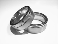 Jasmine Fraser - fine handcrafted jewellery rings