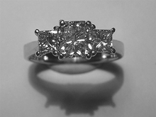 Jasmine Fraser - fine handcrafted jewellery rings